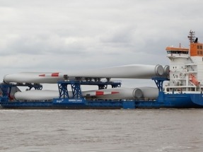 Siemens Gamesa fabricará 132 palas reciclables para el parque eólico marino Sofía en Reino Unido