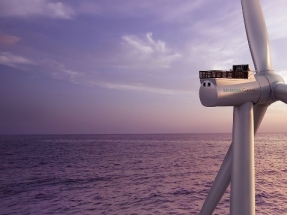 Siemens Gamesa ya tiene colocados casi 2.000 megavatios en Taiwán