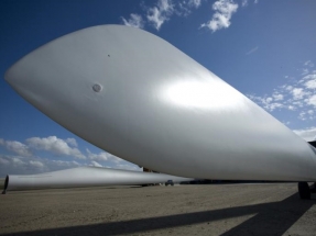 Siemens Gamesa construye el mayor banco de pruebas del mundo para palas de aerogenerador