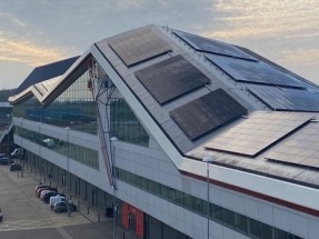 Push Power’s PV at Silverstone Delivers Substantial Environmental Benefits