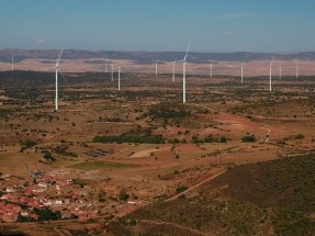 Teruel Existe imputa al Ministerio la comisión de un delito ambiental por su visto bueno a 19 parques eólicos