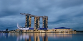 La conferencia y exposición europea WindEnergy cruza fronteras y también se celebrará en Singapur 