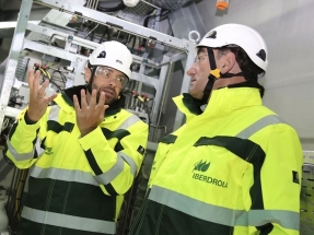 Iberdrola promueve el mayor parque marino del Báltico