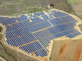 Solaria pondrá en marcha 1.300 megavatios de parques solares en España