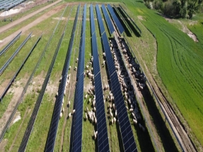 El banco Sabadell firma un "acuerdo de financiación" por valor de casi 100 millones de euros con Solaria