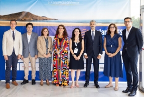 La Agencia Internacional de la Energía convierte a Almería en la capital mundial de la energía termosolar