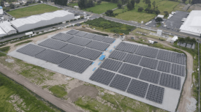 SolarTeam cierra el 2025 con 100 MW vendidos y una facturación de USD 16 millones en Ecuador