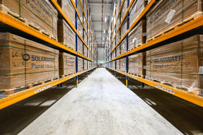 Solarwatt abre un ultramoderno centro logístico en Sajonia