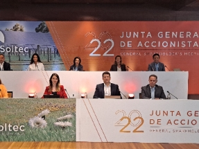Soltec hace balance en su Junta General de Accionistas