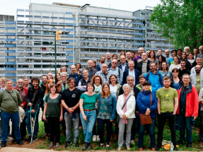 Som Energia crece en casi 10.000 personas en un año