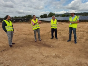 Trescientos megavatios de potencia solar fotovoltaica solicitan luz verde en Baleares