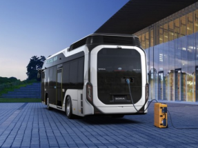 En 2020, más de 100 buses de hidrógeno con tecnología Toyota circularán en Japón