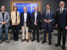 La británica SSE Renewables califica a España como país "atractivo" para invertir en renovables