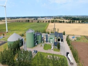 St1 Biokraft Acquires Södra Hallands Kraft Biogas AB