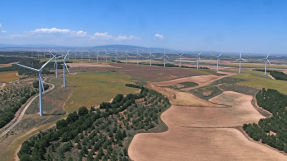 Statkraft encara la recta final de la repotenciación eólica del complejo navarro de Montes de Cierzo