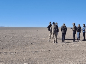 Chile: el parque solar Parina Solar, de 248 MW, entra en proceso de evaluación ambiental