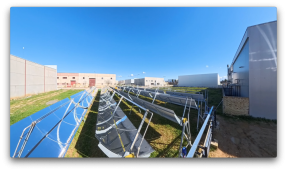  Suncom Energy lleva su calor renovable a dos proyectos en Andalucía 