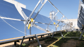 Suncom Energy inaugura su primera instalación de solar térmica concentrada en España