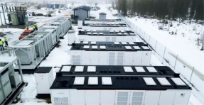 Sungrow despliega un proyecto de almacenamiento de 60 MWh cerca del Círculo Polar Ártico