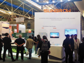 Sungrow presenta en México su sistema de almacenamiento de energía enfriado con líquido