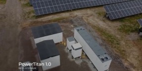 Sungrow suministra su sistema de almacenamiento a uno de los primeros parques solares híbridos de Suecia