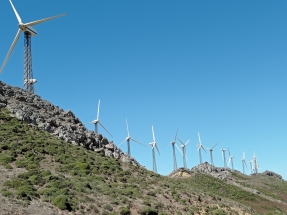 Escrapalia saca a subasta 73 aerogeneradores en el marco de la primera operación de repotenciación eólica de África