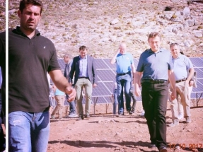 El Instituto Tecnológico de Canarias presenta los resultados del proyecto paneuropeo de almacenamiento de energía Tilos