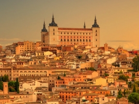 El Camino del Sol 2019 celebra su fiesta final en Toledo