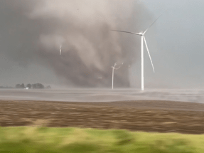 Un consorcio vasco diseñará aerogeneradores resistentes ante los episodios de viento extremo