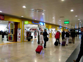 El aeropuerto de Madrid-Barajas avanza en la construcción de una de las mayores plantas de autoconsumo de España