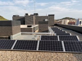 Los vecinos se ponen de acuerdo para instalar energía solar en la azotea