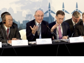 Once multinacionales se adhieren al Consejo Mundial del Hidrógeno