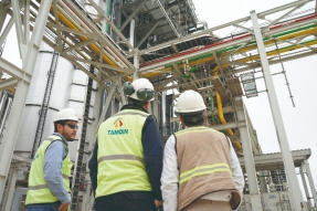 Tamoin crea una planta demostrativa de hidrógeno verde en Vizcaya