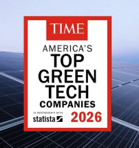 TIME Honors Tandem PV for Third Consecutive Year