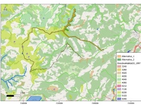 SEO/Birdlife pide la retirada de un proyecto eólico en Asturias por vulnerar la normativa ambiental