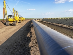 Tenaris Argentina: 100 megavatios de potencia eólica; un factor de utilización del 58%