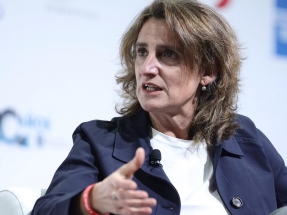 Ribera: el debate ya no es si la transición debe o no ser verde, el debate ahora es el cómo