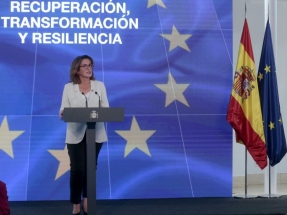 España fabrica el 90% de los componentes de un parque eólico y el 60% de los de un parque solar España fabrica el 90% de los componentes de un parque eólico y el 60% de los de un parque solar