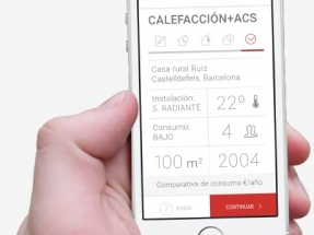 Thermor lanza una calculadora que cuantifica el ahorro que produce una bomba de calor aerotérmica