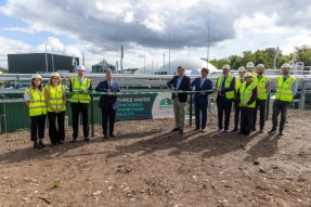 Qualitas Energy inaugura su primera planta de biometano en el Reino Unido