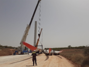 Endesa pone en servicio su mayor parque eólico de España de 180 MW