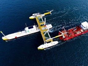 Eólica marina: crecimiento del 500%