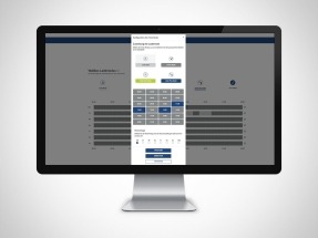 La Wallbox Enector de Kostal permite planificar por horas la carga del coche eléctrico