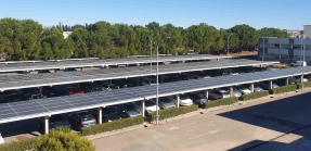 Endesa X instala una planta de autoconsumo para Tompla con la que cubrirá el 16% de su consumo