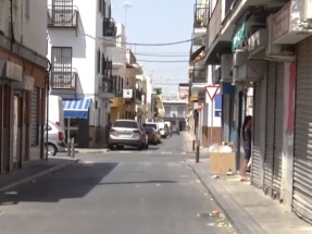 Andalucía impulsa una comunidad energética solar en uno de los barrios más humildes de Sevilla