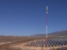 "Tropicalizar" los aerogeneradores canarios eleva en las islas el coste de los parques eólicos hasta un 40% sobre los costes de la península