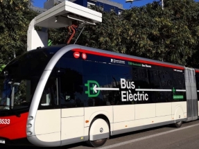 La Generalitat valenciana licita el suministro de 4 vehículos eléctricos con sus puntos de recarga ultra rápida para el TRAM de Castellón