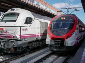 Todo listo para la segunda fase del proyecto de tren de pila de combustible en España