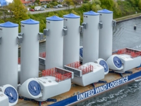 Fred.Olsen Ocean Invests in United Wind Logistics 