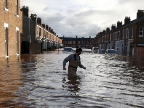 La subida del nivel del mar amenaza ya ciudades como Tokio, Boston, Miami o Nueva York